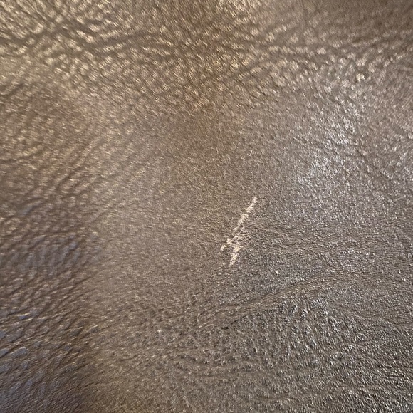 G.H. Bass reversible tote - Picture 3 of 4